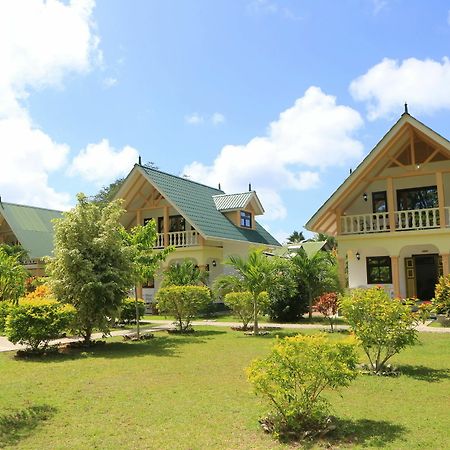 Chalet D Anse Reunion La Digue Εξωτερικό φωτογραφία