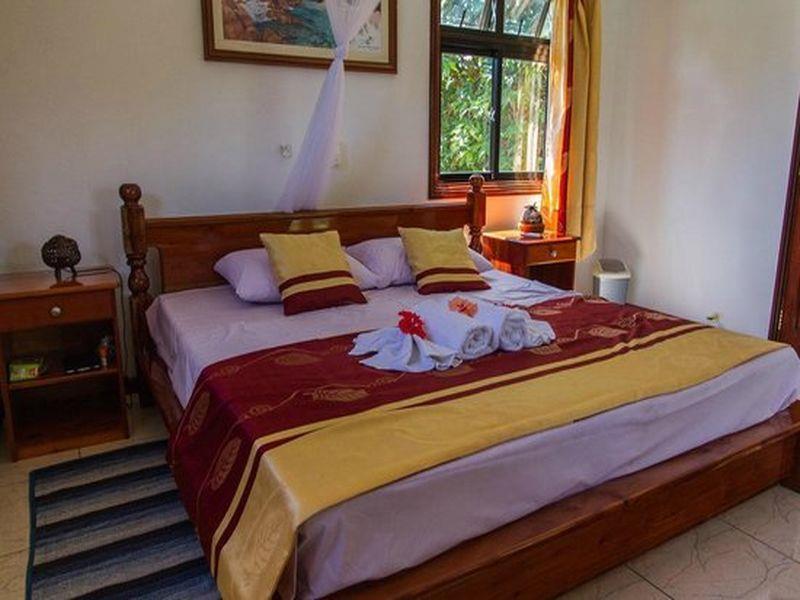 Chalet D Anse Reunion La Digue Εξωτερικό φωτογραφία