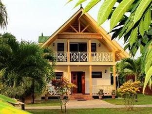 Chalet D Anse Reunion La Digue Εξωτερικό φωτογραφία