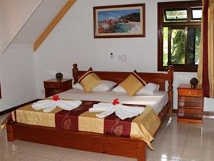 Chalet D Anse Reunion La Digue Εξωτερικό φωτογραφία