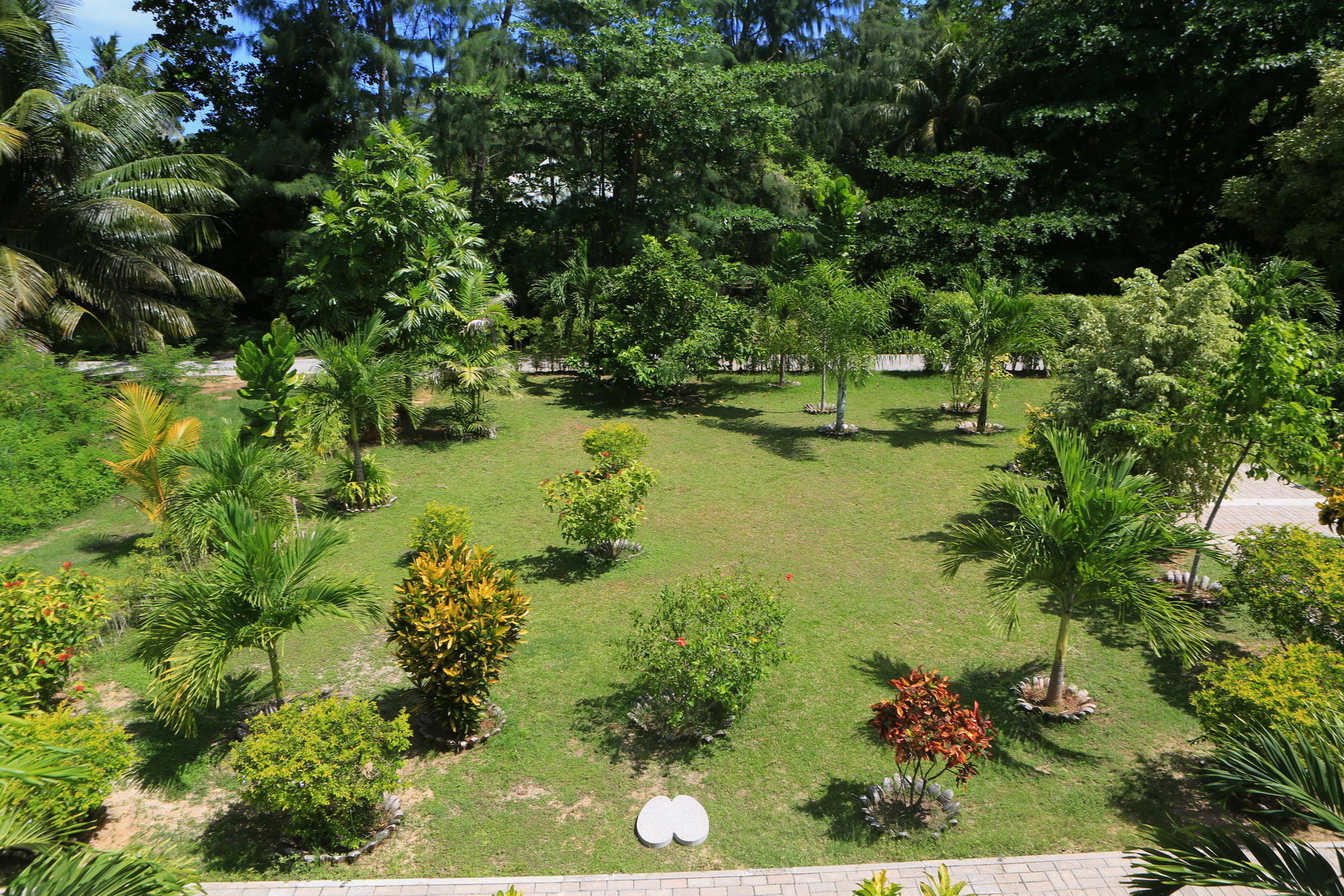 Chalet D Anse Reunion La Digue Εξωτερικό φωτογραφία