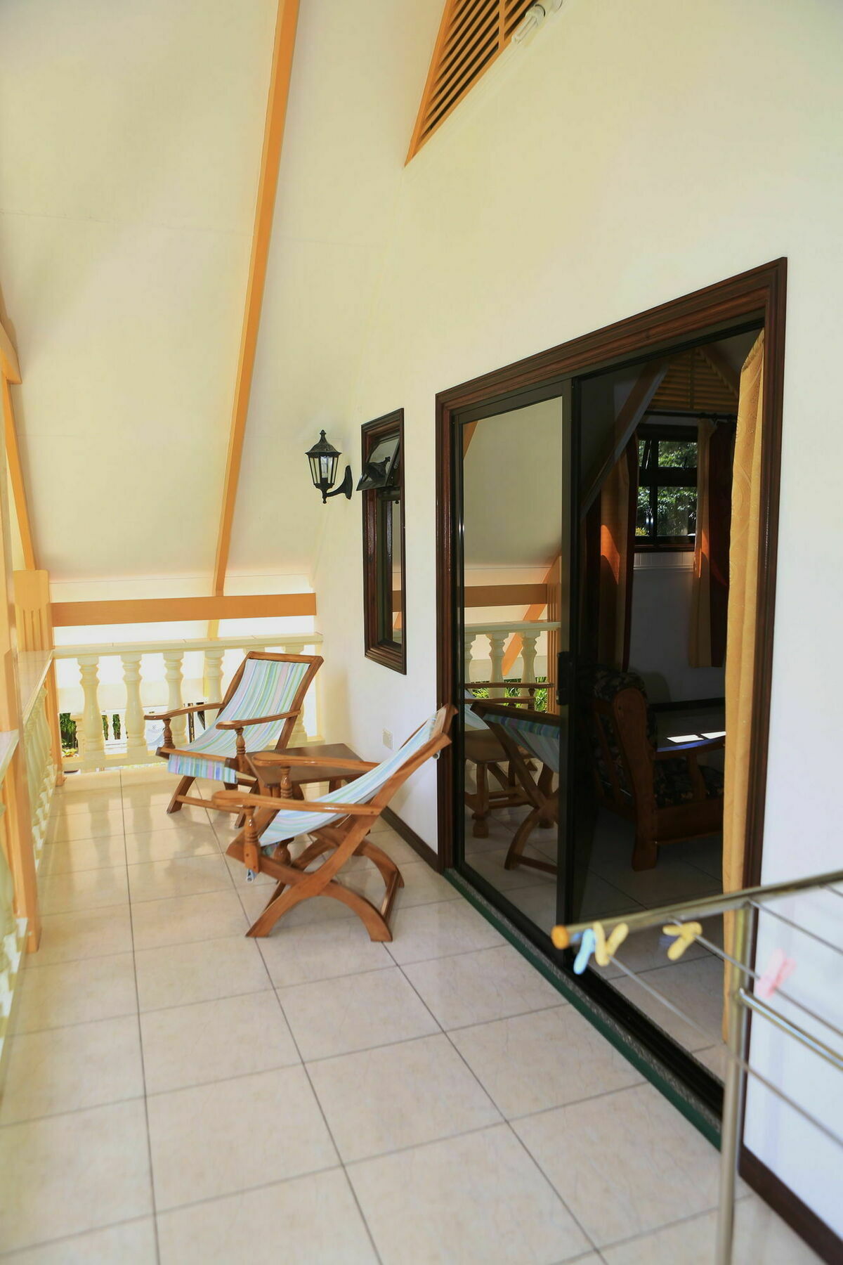 Chalet D Anse Reunion La Digue Εξωτερικό φωτογραφία